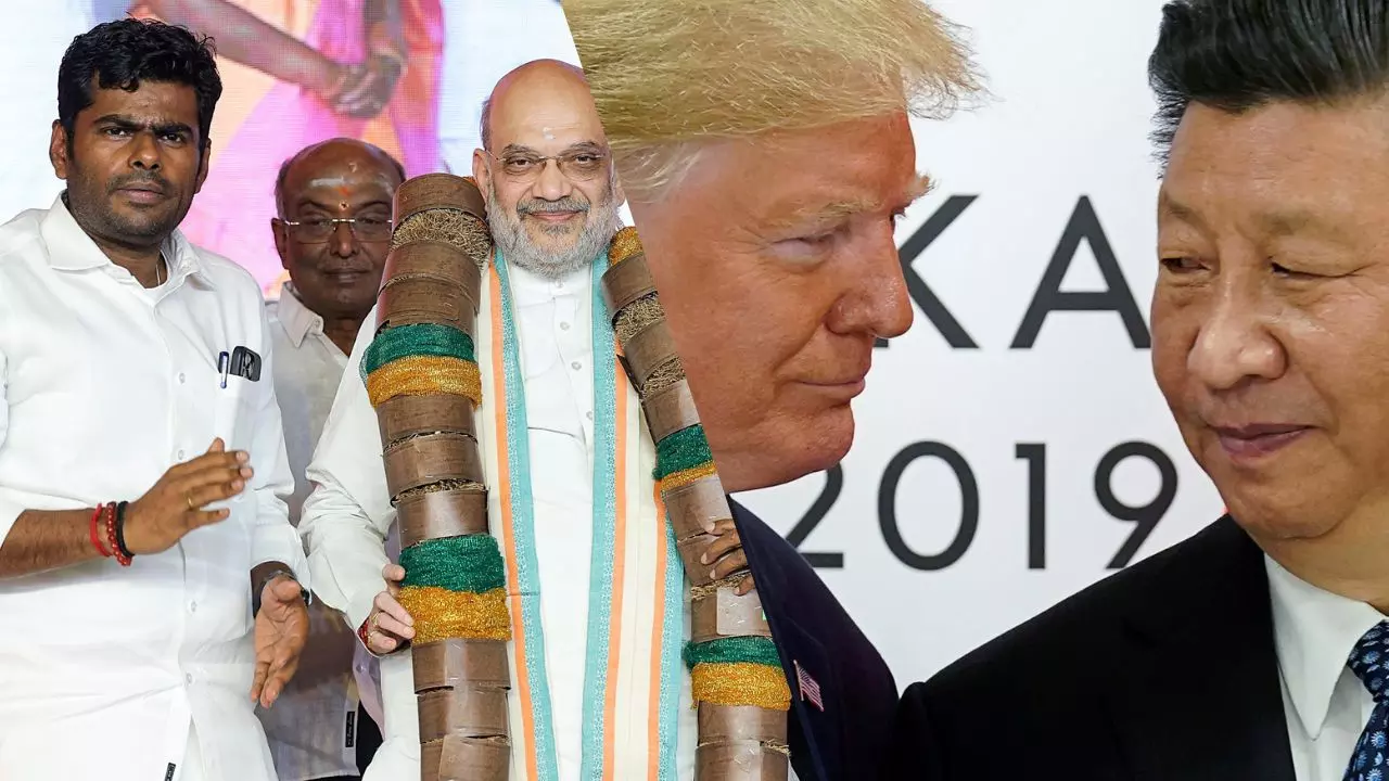 Aaj ki Taaza Khabar: तमिलनाडु में AIADMK-BJP का गठबंधन, दिल्ली-NCR में बदला मौसम, पढ़ें 11 अप्रैल की दिनभर की बड़ी खबरें