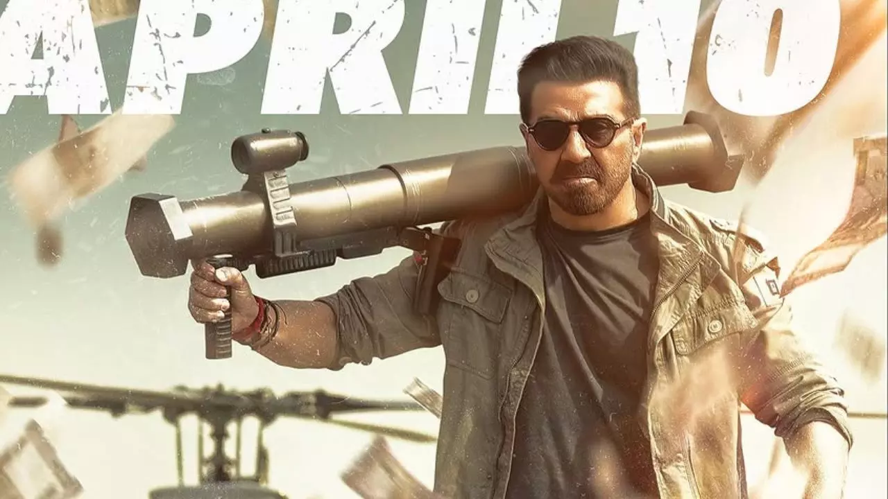 Jaat Box Office Collection Day 2: बॉक्स ऑफिस पर गदर नहीं, सन्नाटा! फिल्म ने की चिल्लरों में कमाई Jaat Box Office Collection Day 2: बॉक्स ऑफिस पर गदर नहीं, सन्नाटा! फिल्म ने की चिल्लरों में कमाई