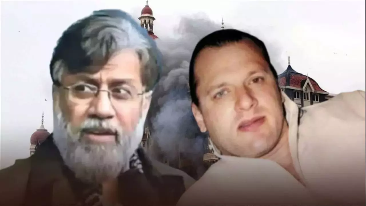 Inside Story: तहव्वुर राणा के साथ ‘हेडली’ क्यों नहीं मिला? CBI और RAW के पूर्व अफसरों का खुलासा