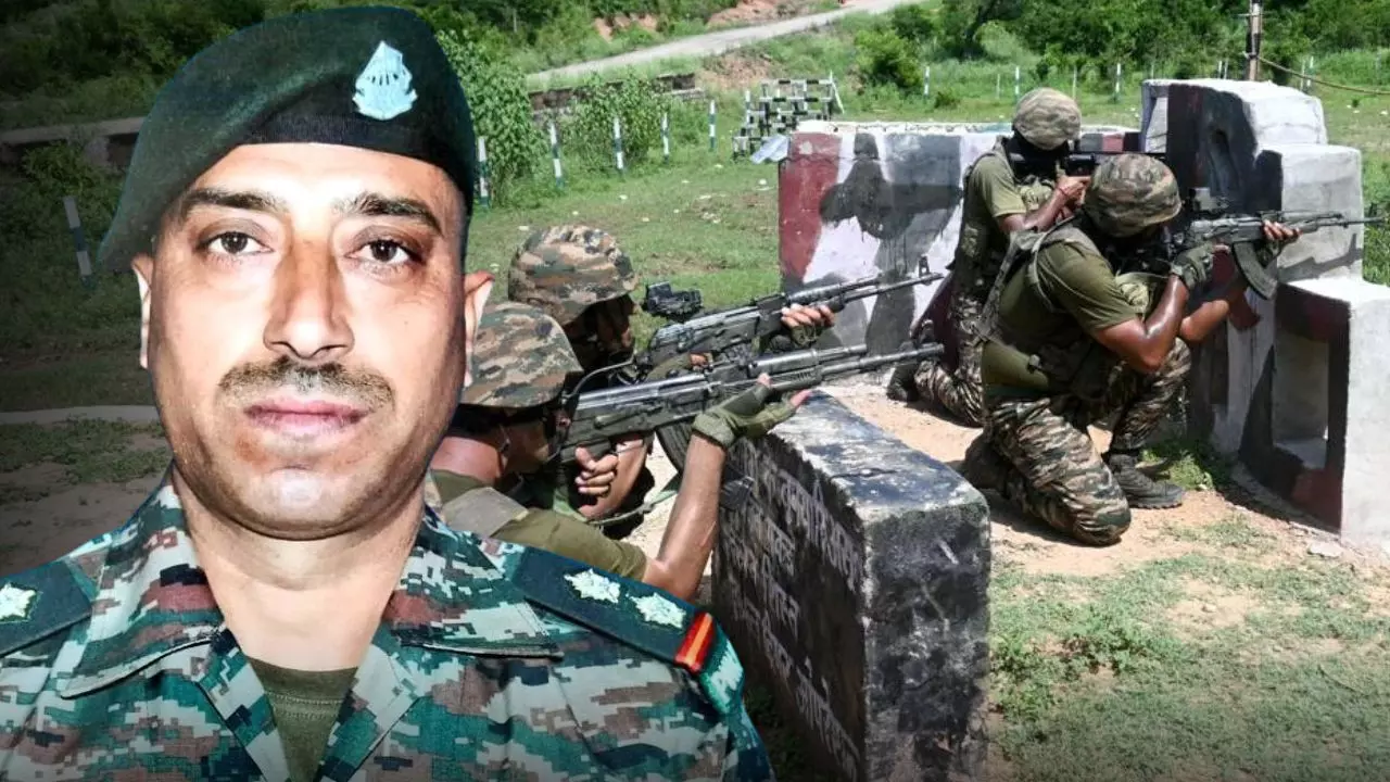 पाकिस्तान ने LOC पर किया सीजफायर का उल्लंघन, गोलीबारी में एक भारतीय जवान शहीद, सेना ने की घुसपैठ की कोशिश नाकाम