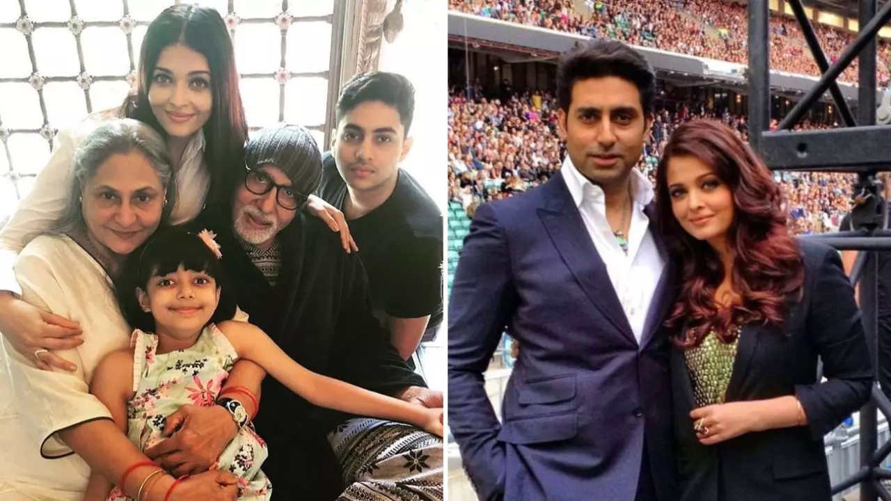 क्या इस सितंबर तक टिक पाएगी Abhishek Bachchan और Aishwarya Rai की शादी? पैसा बना तलाक की वजह