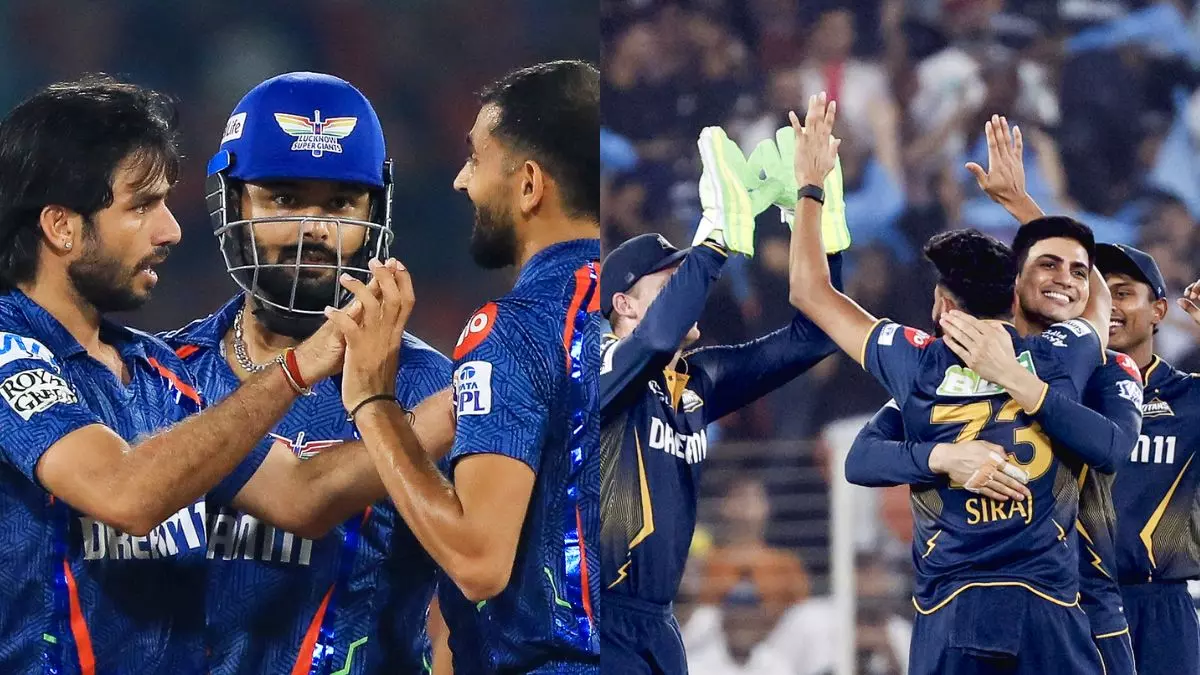 IPL 2025: GT के विजय रथ को क्या रोक पाएगी LSG? जानें पिच रिपोर्ट और दोनों टीमों की प्लेइंग 11 के बारे में