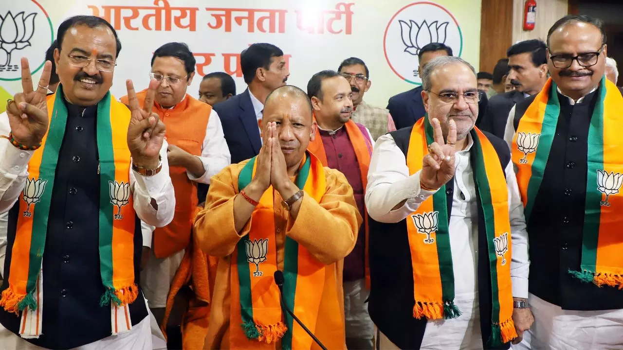 2027 में कोई चूक नहीं! UP में क्या है BJP का दलित प्लान’, जिससे विपक्ष को लग सकता है झटका?