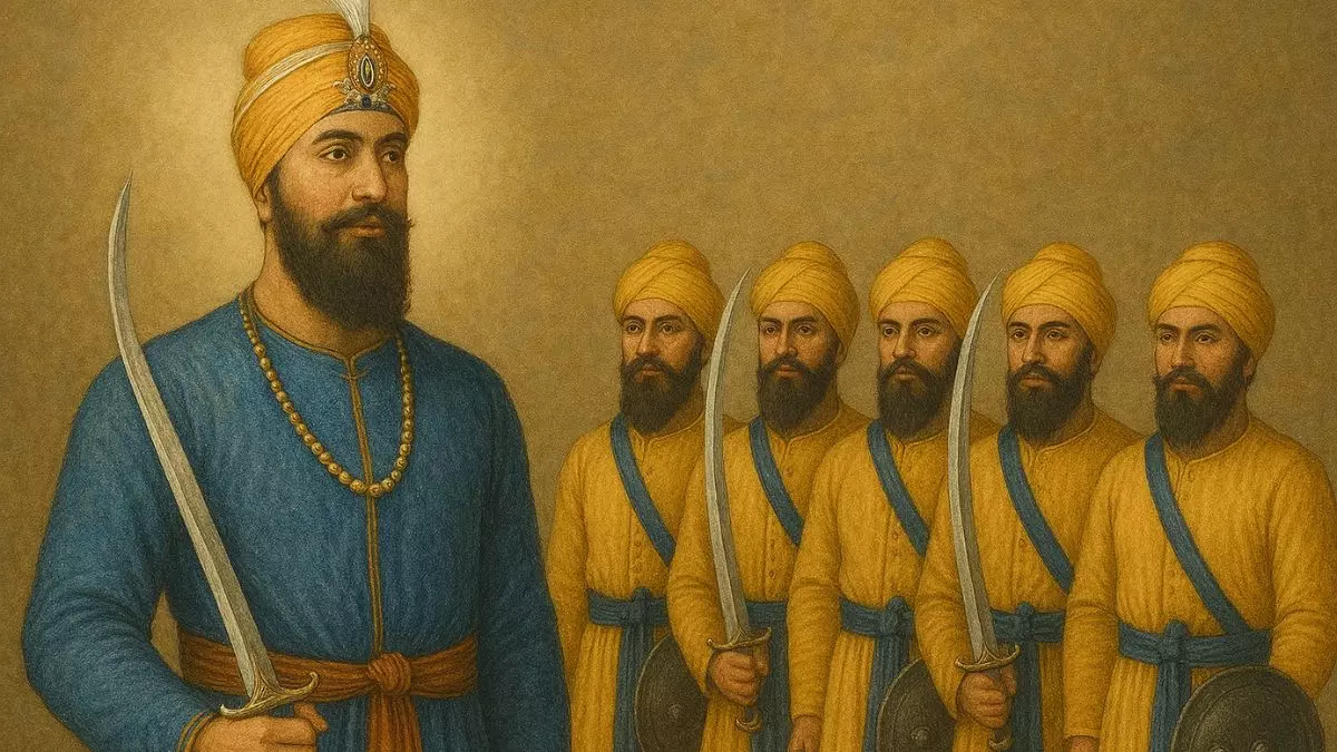खालसा पंथ क्या है, इसकी स्थापना कब और किसने की? जानें इसका उद्देश्य और महत्व