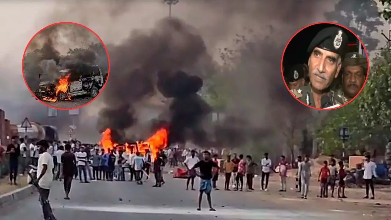 हम हमलावरों को पहचानते तक नहीं... बांग्लादेशी कट्टरपंथ की आग में जल रहा मुर्शिदाबाद, वक्फ हिंसा या विदेशी साज़िश?