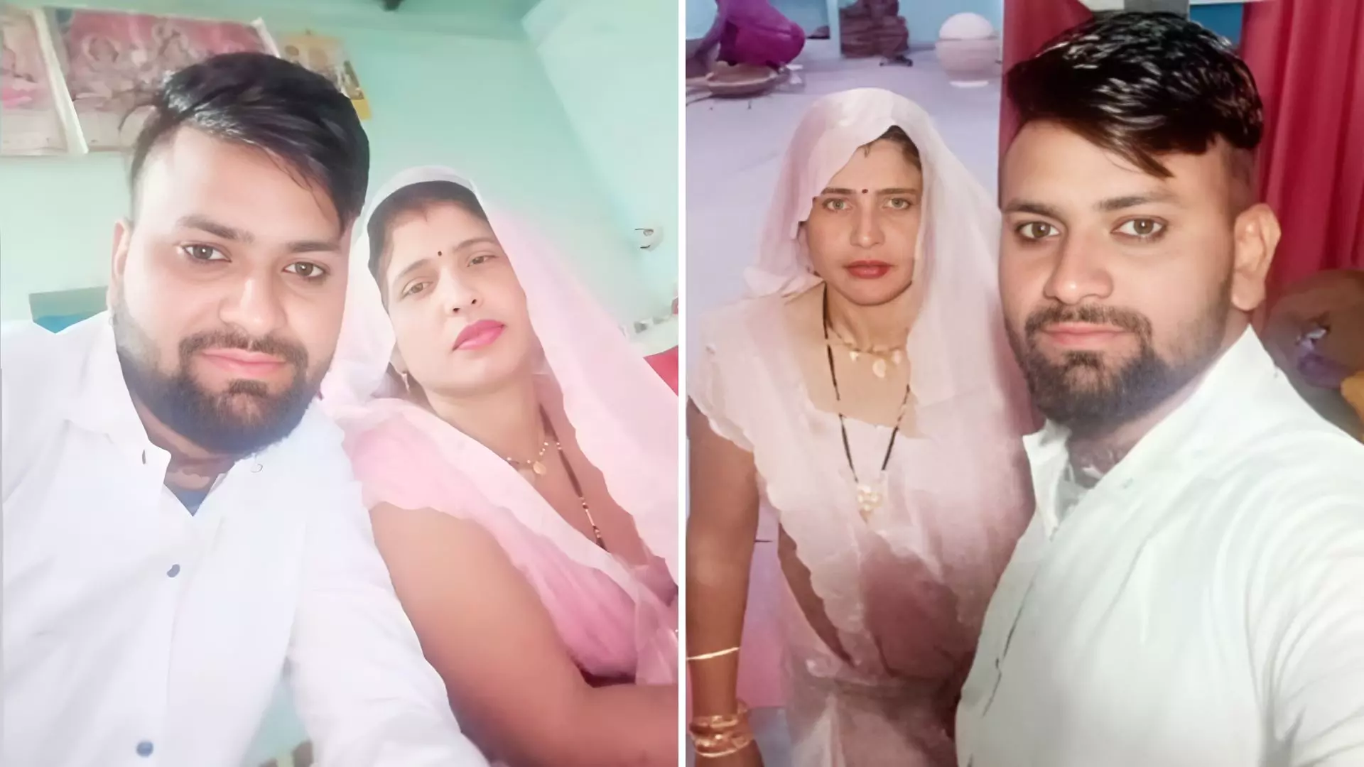 सास के वश में था दामाद! युवक के पिता ने कहा- होली पर समधन ने बांधी थी ताबीज, करने लगा था अजीब हरकतें सास के वश में था दामाद! युवक के पिता ने कहा- होली पर समधन ने बांधी थी ताबीज, करने लगा था अजीब हरकतें