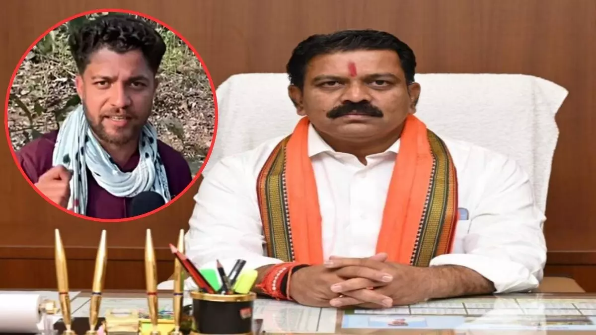 दोषियों को जल्द मिलेगी सजा, पत्रकार मुकेश चंद्राकर हत्याकांड पर डिप्टी सीएम का बड़ा बयान