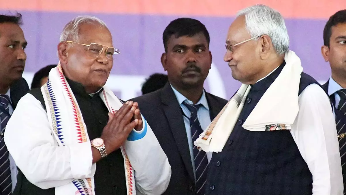 बिहार विधानसभा चुनाव से पहले एनडीए में पड़ सकती है फूट? बीजेपी के खिलाफ बगावती तेवर अपना रही यह पार्टी