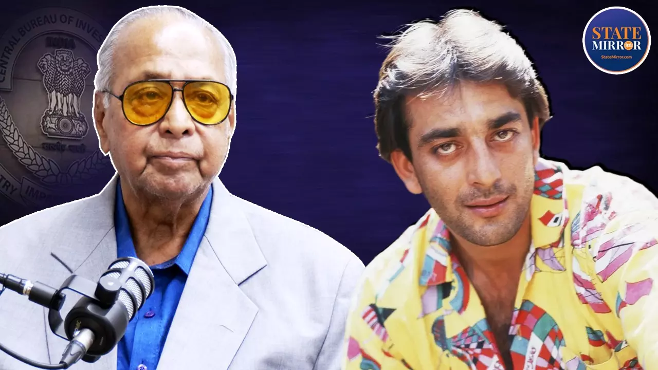 Exclusive: कैसे सीबीआई की जांच ने संजय दत्त को 1993 मुंबई ब्लास्ट केस में TADA से बचाया?