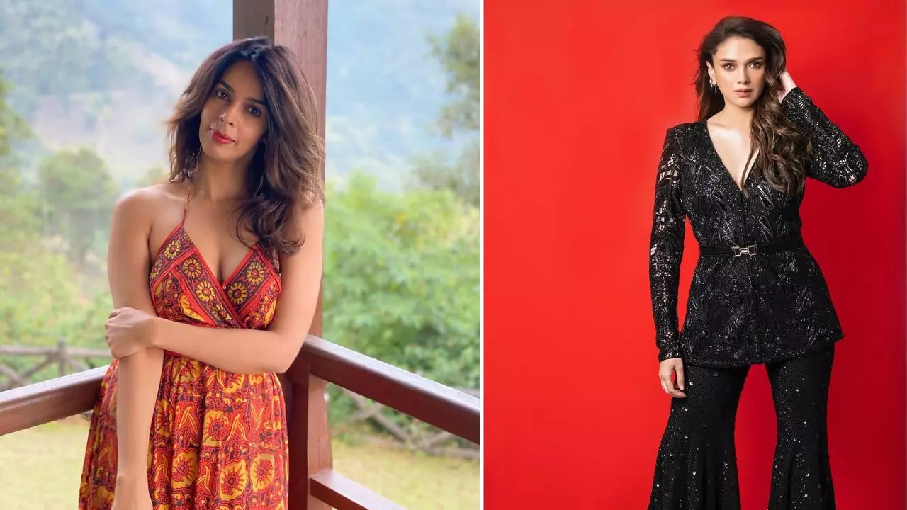 आखिर क्यों अदिति राव ने कहा Mallika Sherawat के ब्रेस्ट में है सिलिकॉन, VIDEO वायरल