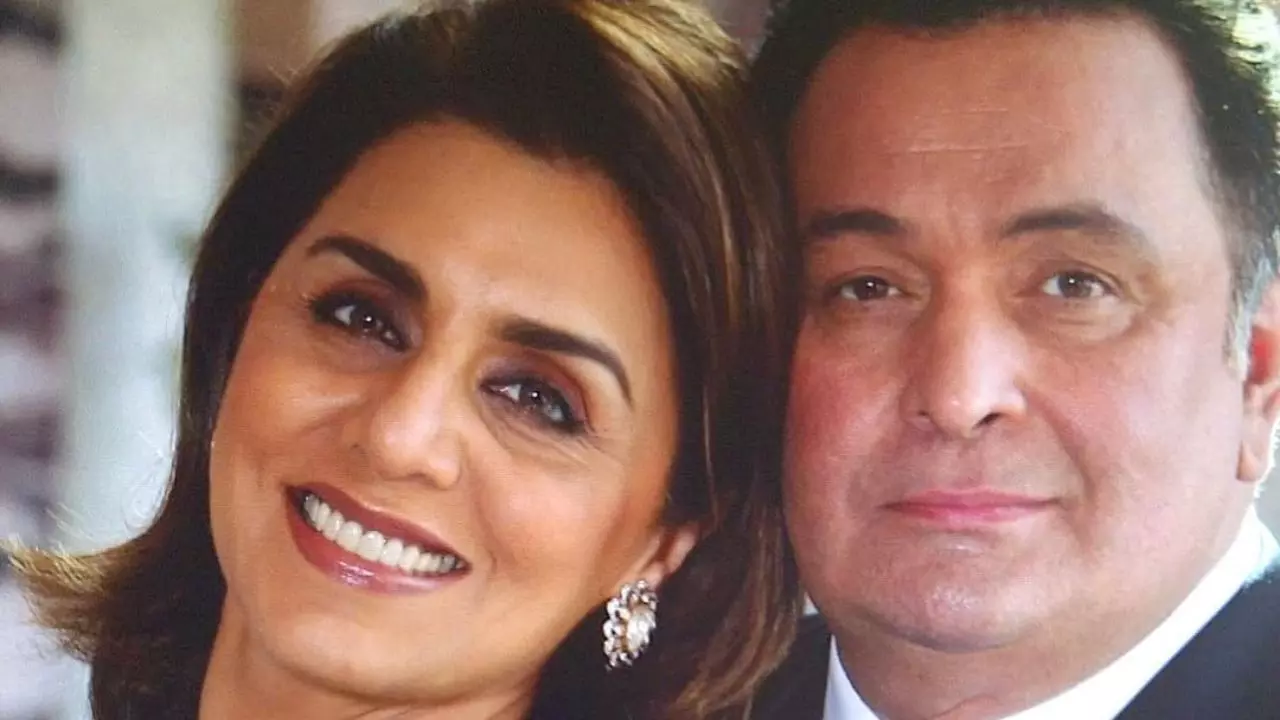 Neetu Kapoor की पोस्ट में झलक उठा पुराना प्यार, आज ही हुई थी Rishi Kapoor संग सगाई