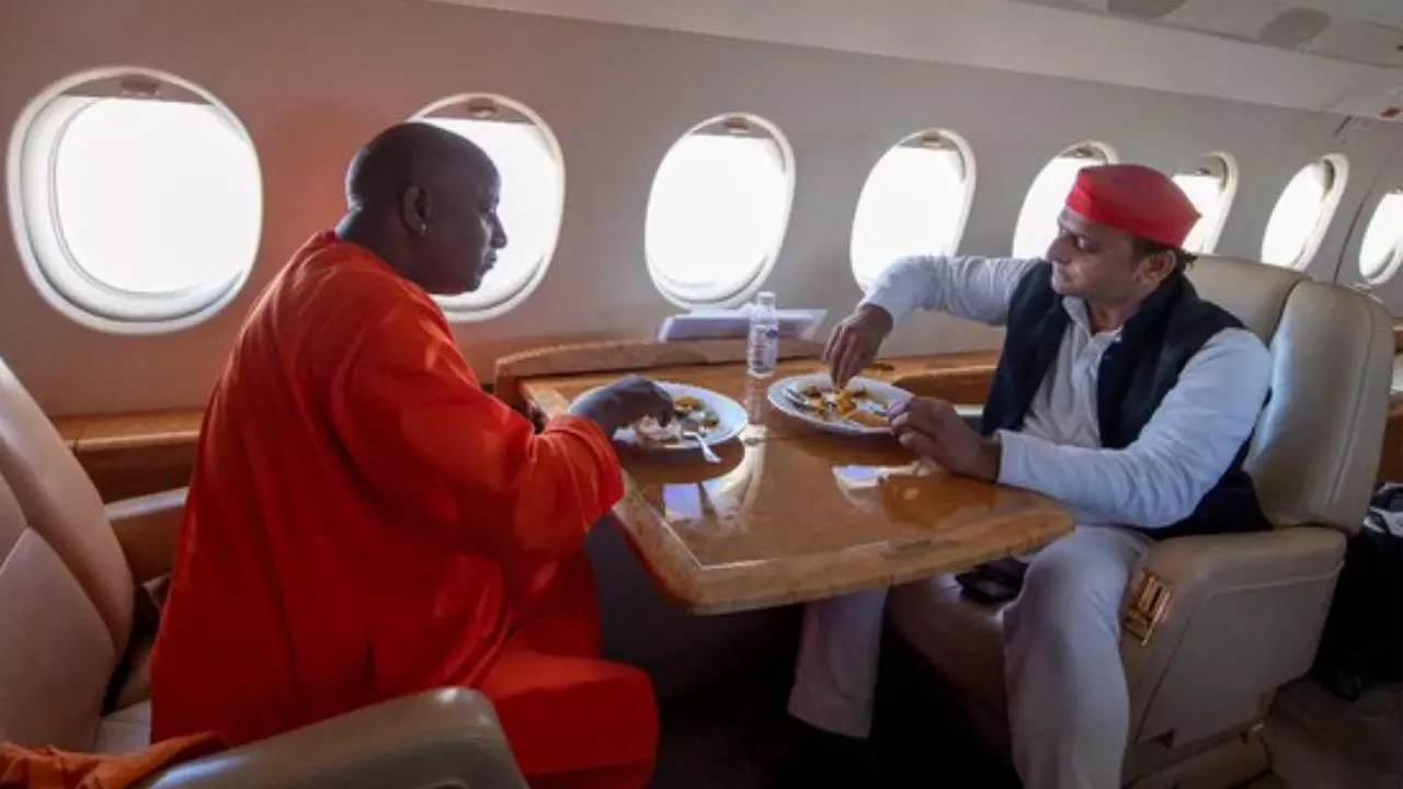 दलितों के दिल तक कौन पहुंचेगा, अंबेडकर जयंती पर योगी-अखिलेश का क्या है नया प्लान?
