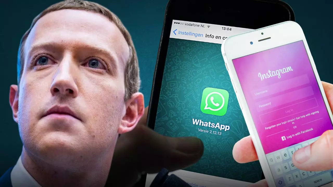 क्या मेटा से छिन जाएंगे Instagram और WhatsApp? जानें कंपनी FTC के किन आरोपों का कर रही सामना क्या मेटा से छिन जाएंगे Instagram और WhatsApp? जानें कंपनी FTC के किन आरोपों का कर रही सामना