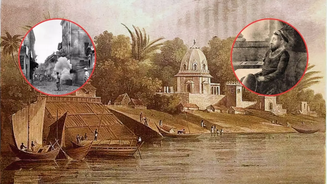 हिंसा की आग में झुलस रहे मुर्शिदाबाद का कैसे पड़ा था नाम? आजादी के बाद भी सुलगा था शहर हिंसा की आग में झुलस रहे मुर्शिदाबाद का कैसे पड़ा था नाम? आजादी के बाद भी सुलगा था शहर