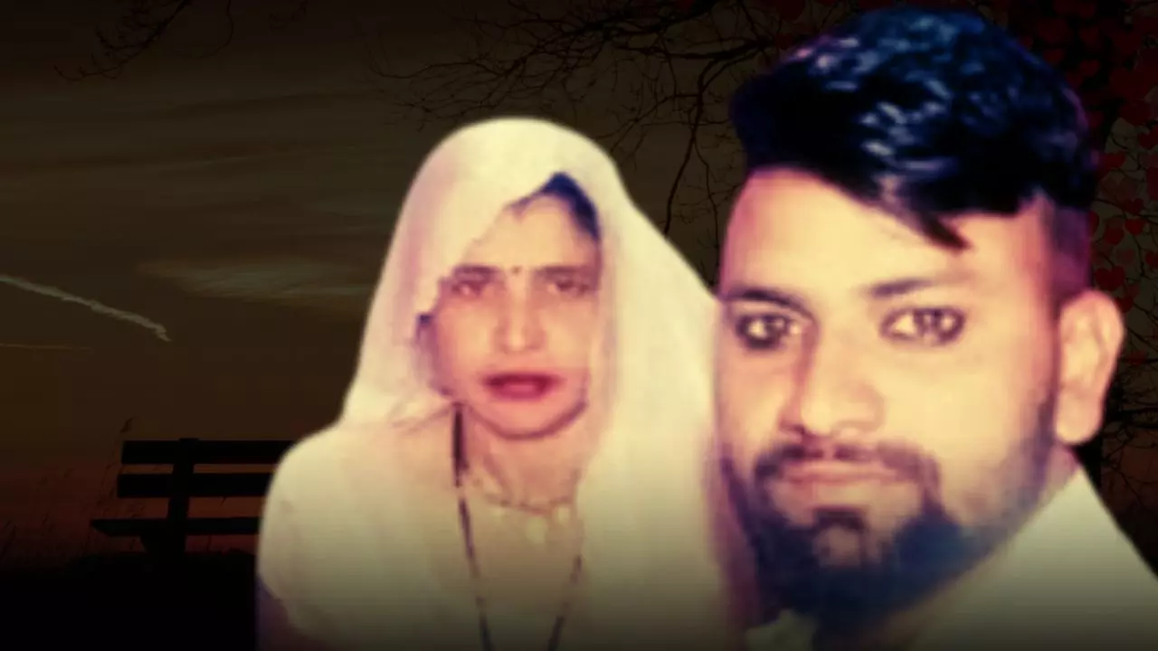 बड़ा ही अय्याश निकला राहुल... सास-दामाद की Love Story में नया मोड़, पहले भी भगाई थी पड़ोसन बड़ा ही अय्याश निकला राहुल... सास-दामाद की Love Story में नया मोड़, पहले भी भगाई थी पड़ोसन