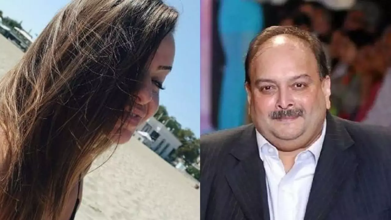 कौन है Barbara Jabarika, जिसके हुस्न के जाल में फंस कर पकड़ा गया मेहुल चोकसी? कौन है Barbara Jabarika, जिसके हुस्न के जाल में फंस कर पकड़ा गया मेहुल चोकसी?