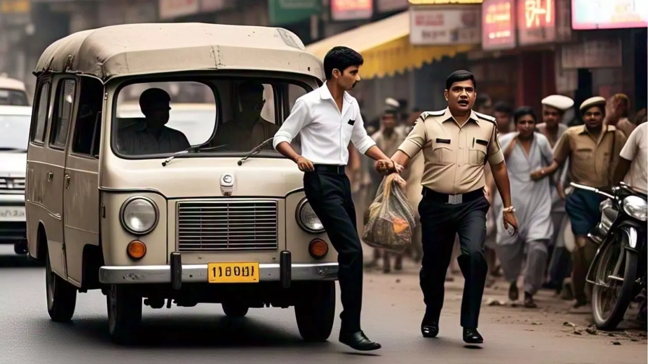 दिल्ली में चाकू की नोंक पर लूटे गए IB अधिकारी, लूटने वाले 2 ऑटो ड्राइवर गिरफ्तार