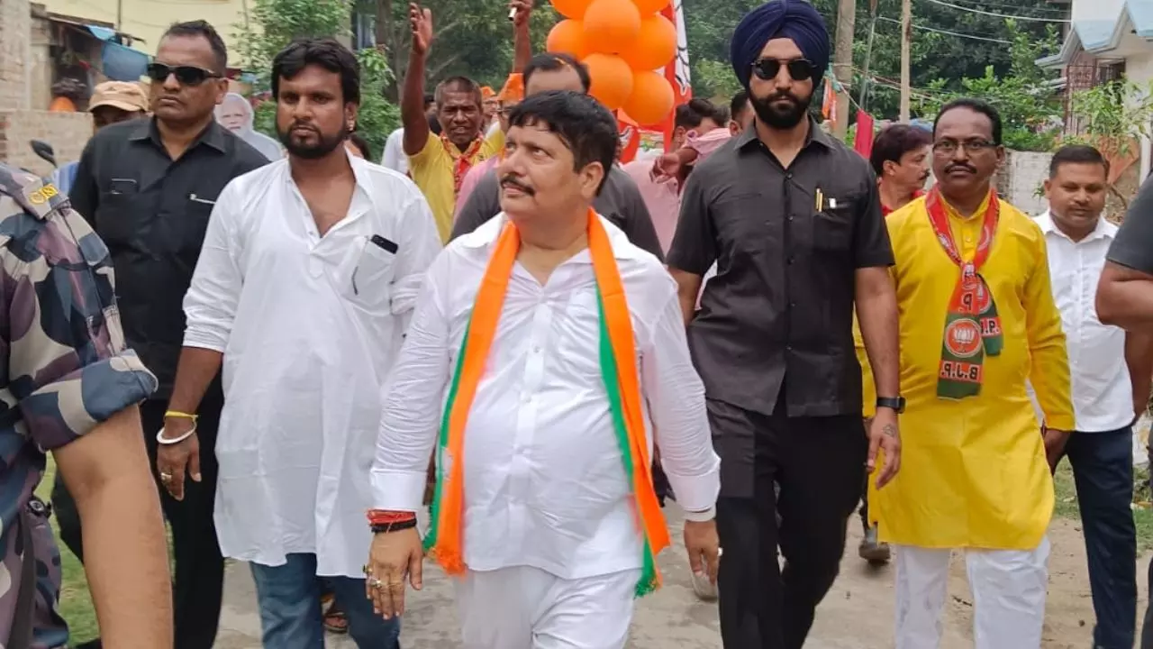 दंगाइयों को देखते ही गोली... BJP नेता अर्जुन सिंह ने मुर्शिदाबाद में शांति लाने का दिया सजेशन, जानें उनके बारे में