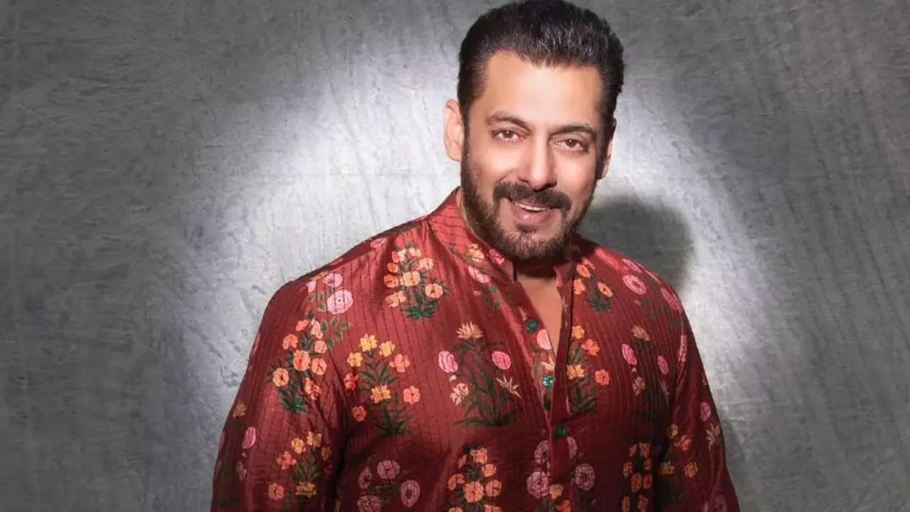 अब तो ऐरा-गैरा भी भाईजान को डराने लगा! Salman Khan को धमकी देने वाला निकला दिमागी मरीज