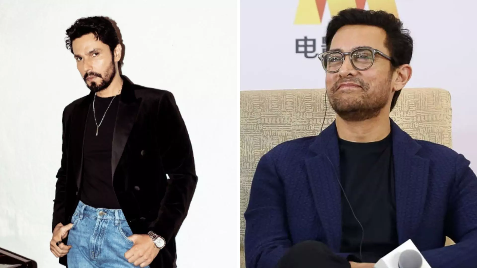 मेरे अंदर का जाट.. Amir Khan के पीछे खड़े नहीं होना चाहते थे Randeep Hooda, ईगो क्लैश में छोड़ी ये हिट फिल्म
