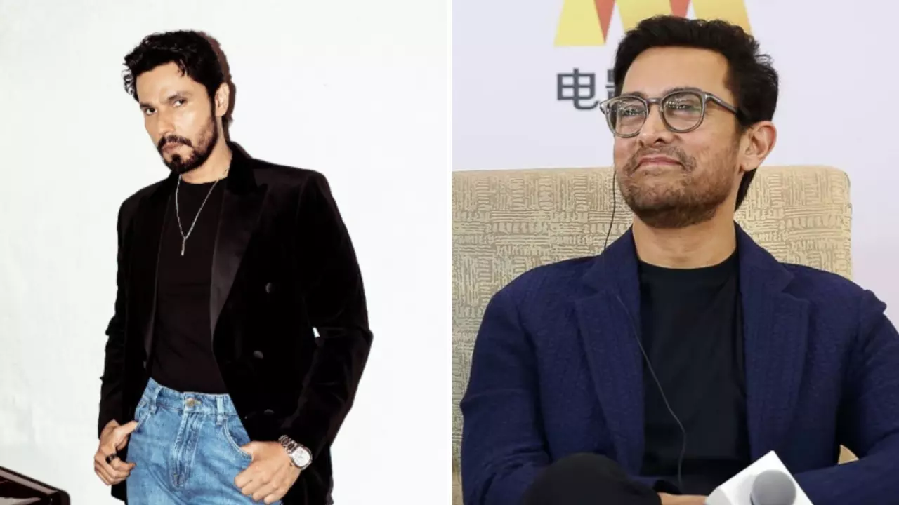 मेरे अंदर का जाट.. Amir Khan के पीछे खड़े नहीं होना चाहते थे Randeep Hooda, ईगो क्लैश में छोड़ी ये हिट फिल्म