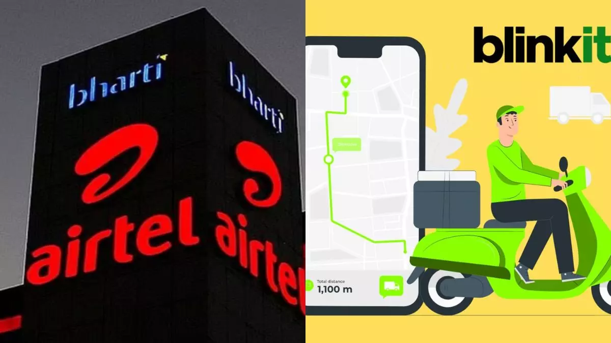 अब 10 मिनट में Sim Card आपके दरवाजे पर, Airtel-Blinkit की धमाकेदार साझेदारी; लेकिन एक पेंच है...