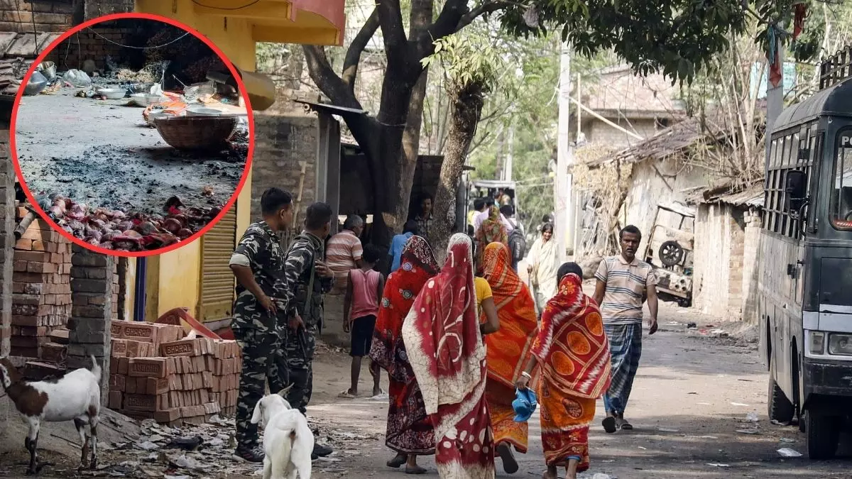 हम पर हमला किया, नकदी लूटी और सब कुछ जला दिया; मुर्शिदाबाद हिंसा की कहानी, पीड़ितों की जुबानी