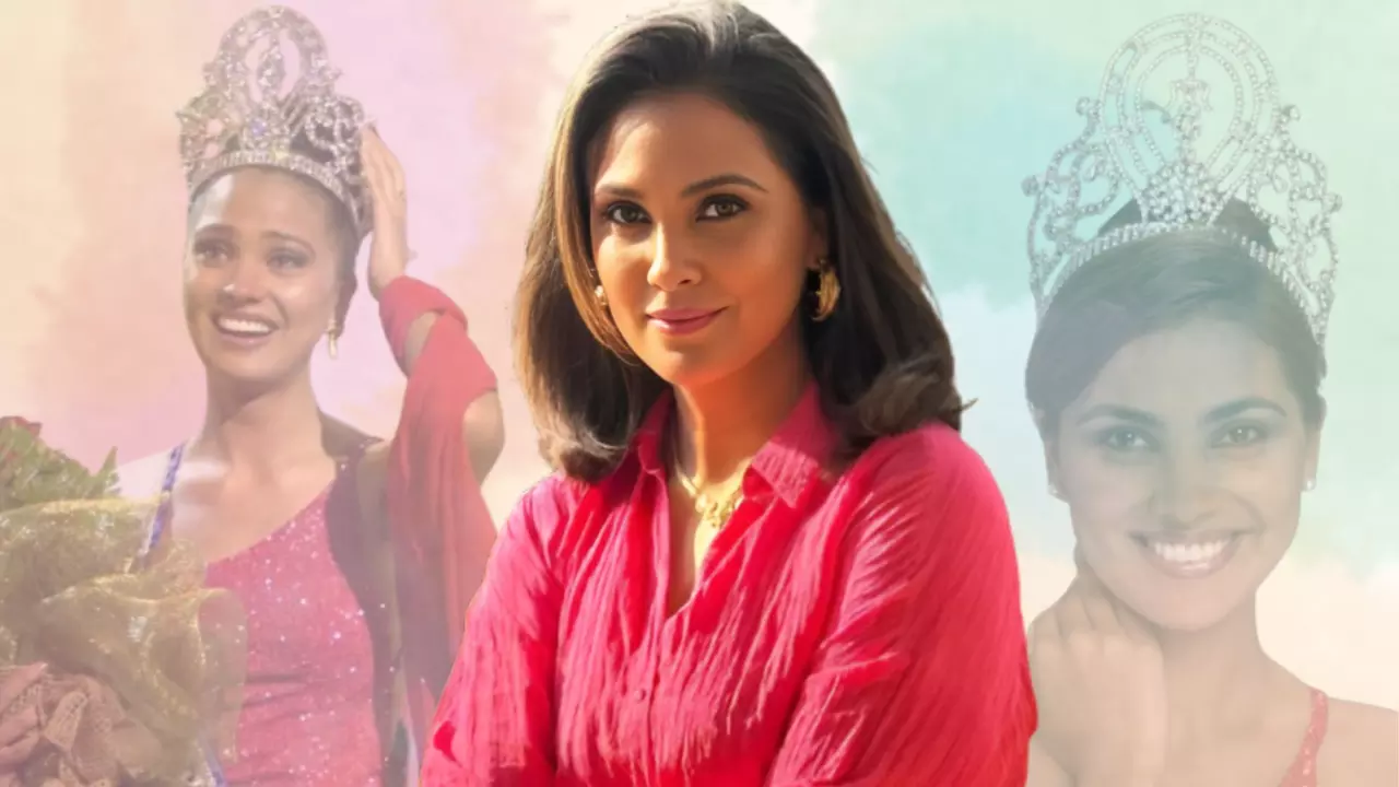79 देशों की महिलाओं को Lara Dutta ने दी थी मात, अपने सिर किया मिस यूनिवर्स का ताज; पढ़ें डबल डेटिंग से घर तोड़ने तक की कहानी