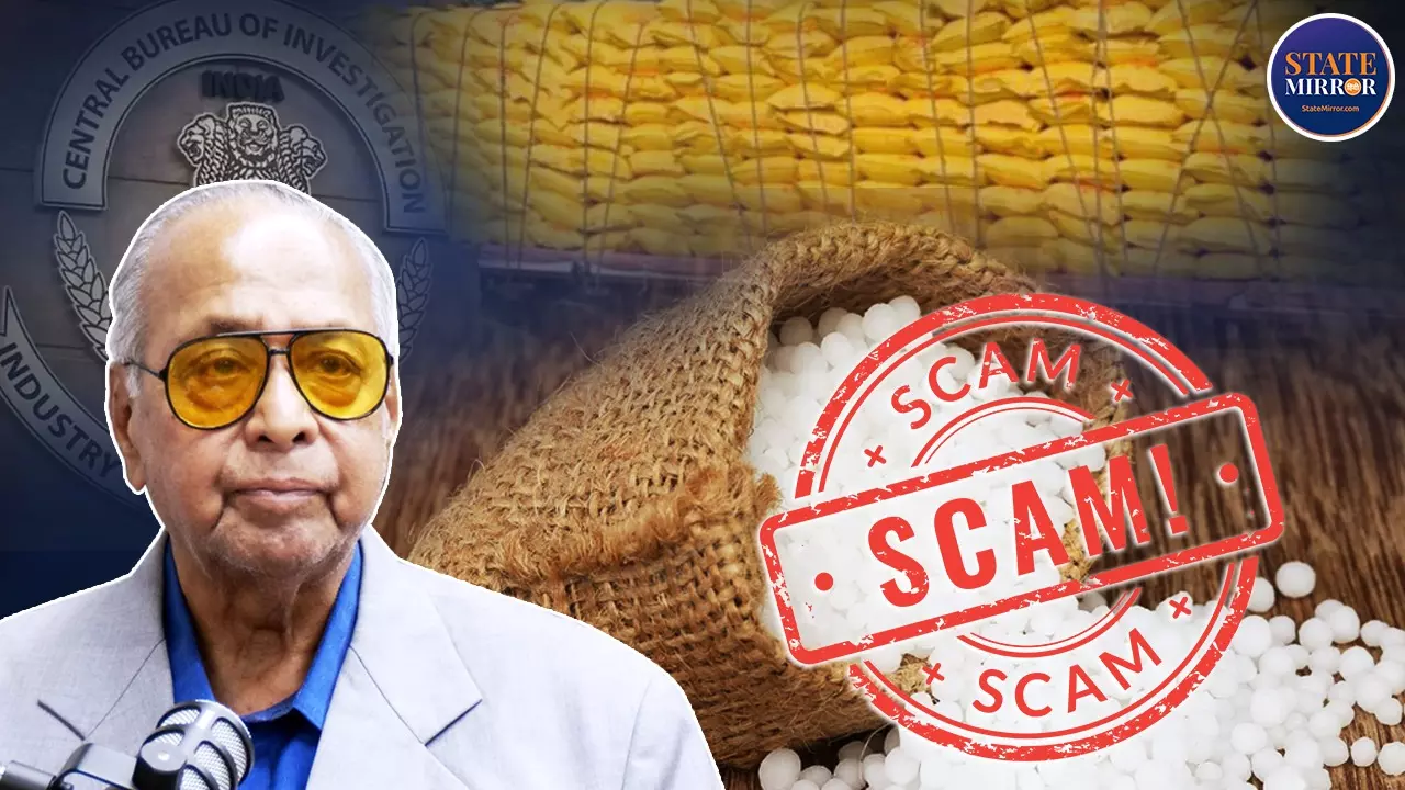 EXCLUSIVE: पूर्व पीएम का बेटा भी था यूरिया घोटाले में शामिल, CBI डायरेक्टर नहीं दर्ज कराना चाहते थे केस