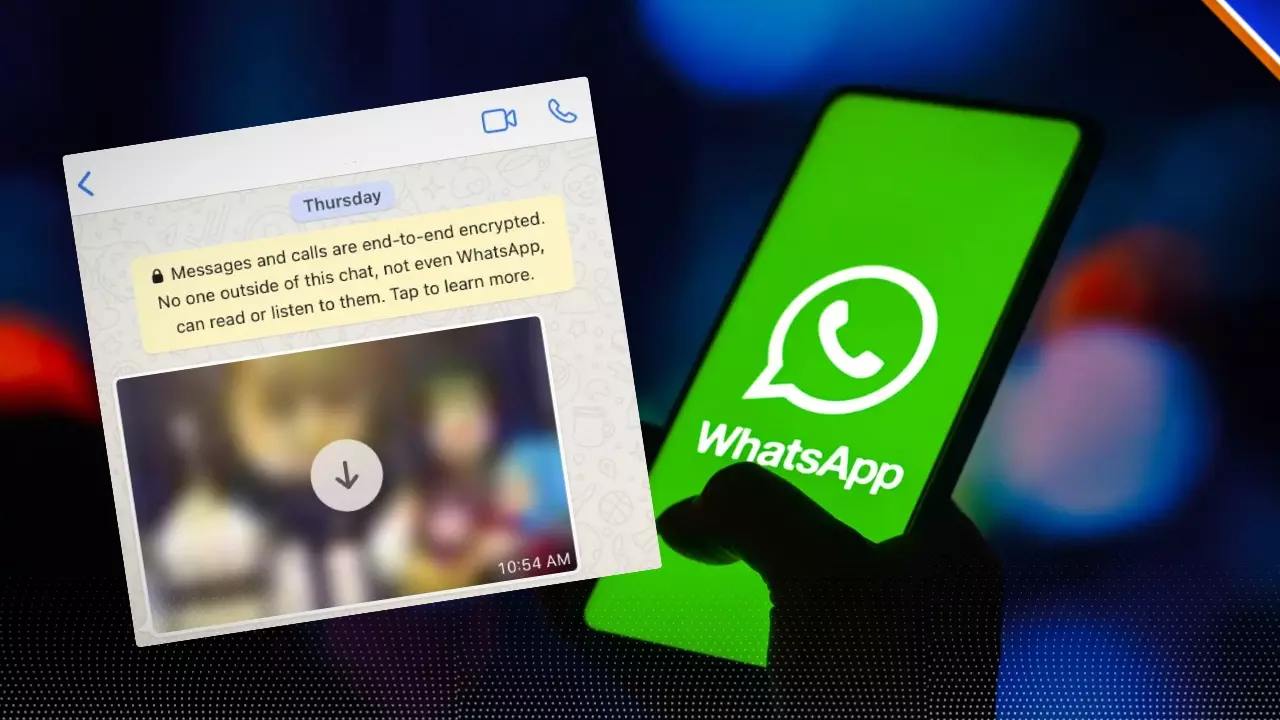 भाई ये तुम हो क्या? - WhatsApp पर आई एक फोटो, किया Download और Bank Account हो गया खाली! भाई ये तुम हो क्या? - WhatsApp पर आई एक फोटो, किया Download और Bank Account हो गया खाली!