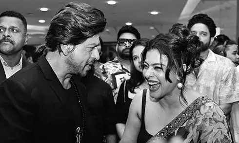 Kajol ने इस वजह से Shahrukh Khan को नहीं किया डेट? एक्ट्रेस ने इंटरव्यू में किया था खुलासा Kajol ने इस वजह से Shahrukh Khan को नहीं किया डेट? एक्ट्रेस ने इंटरव्यू में किया था खुलासा