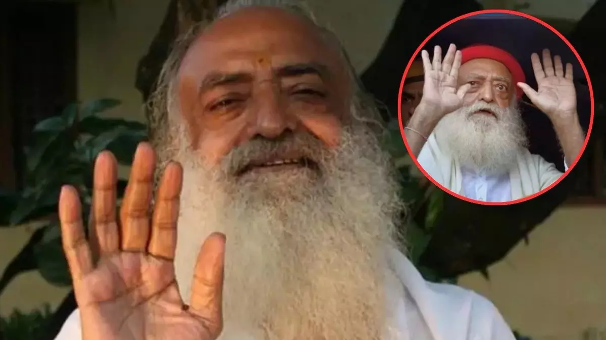 एक संत, एक तिलिस्म, एक सच : आसाराम बापू की अंधभक्ति से अंधेरे तक की कहानी एक संत, एक तिलिस्म, एक सच : आसाराम बापू की अंधभक्ति से अंधेरे तक की कहानी