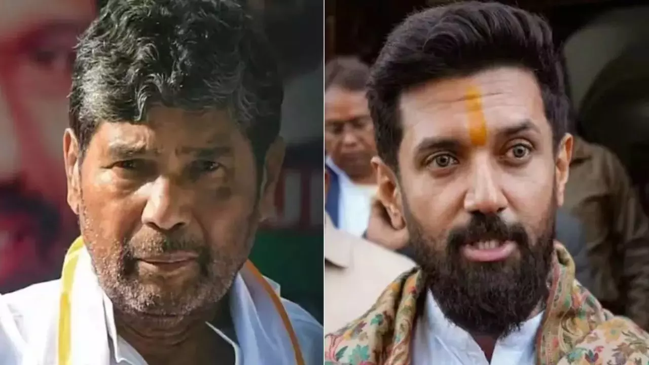 बिहार में दलित वोट का महायुद्ध: ‘अपमान’ से उभरे पारस, अब RJD के पाले में?