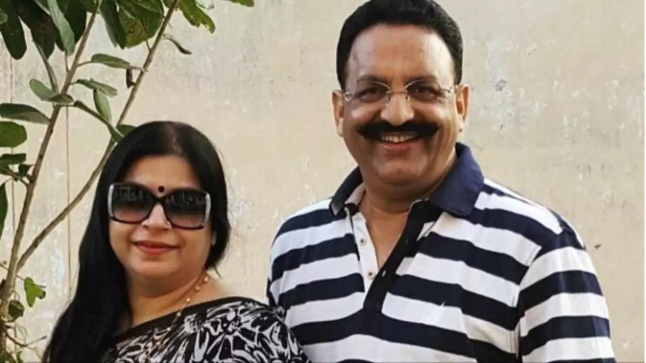 कौन है मुख्तार अंसारी की पत्नी अफशां, यूपी पुलिस ने क्यों घोषित किया भगोड़ा?