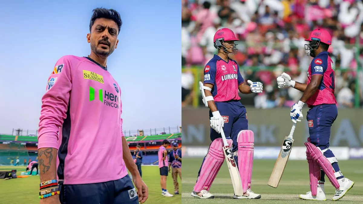 IPL 2025: दिल्ली और राजस्थान में किसका पलड़ा भारी? जानें दोनों टीमों की प्लेइंग इलेवन के बारे में