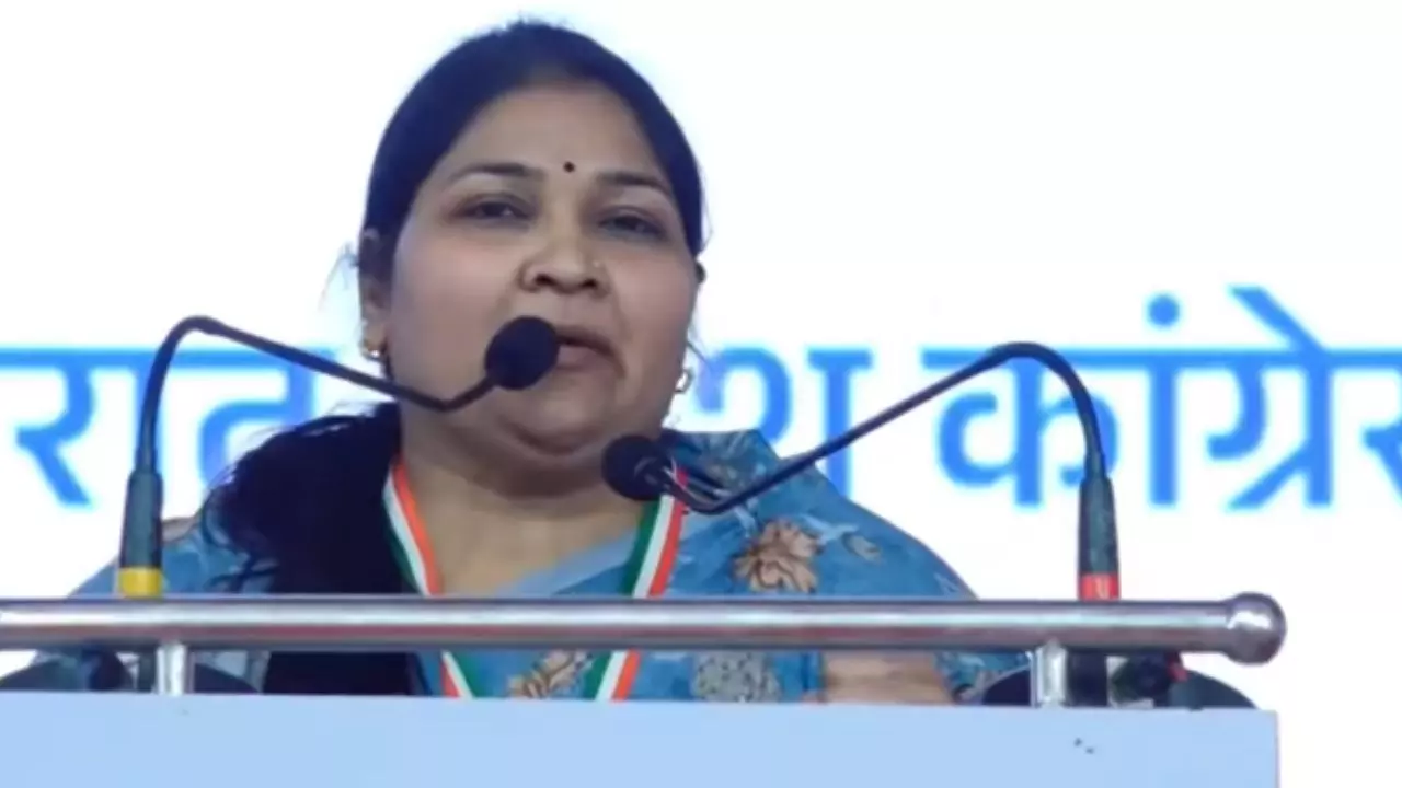 सत्ता में आए तो बीजेपी को दिखा देंगे औकात, नेशनल हेराल्ड केस में कांग्रेस विधायक का हमला