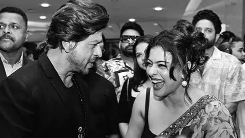Kajol ने इस वजह से Shahrukh Khan को नहीं किया डेट? एक्ट्रेस ने इंटरव्यू में किया था खुलासा