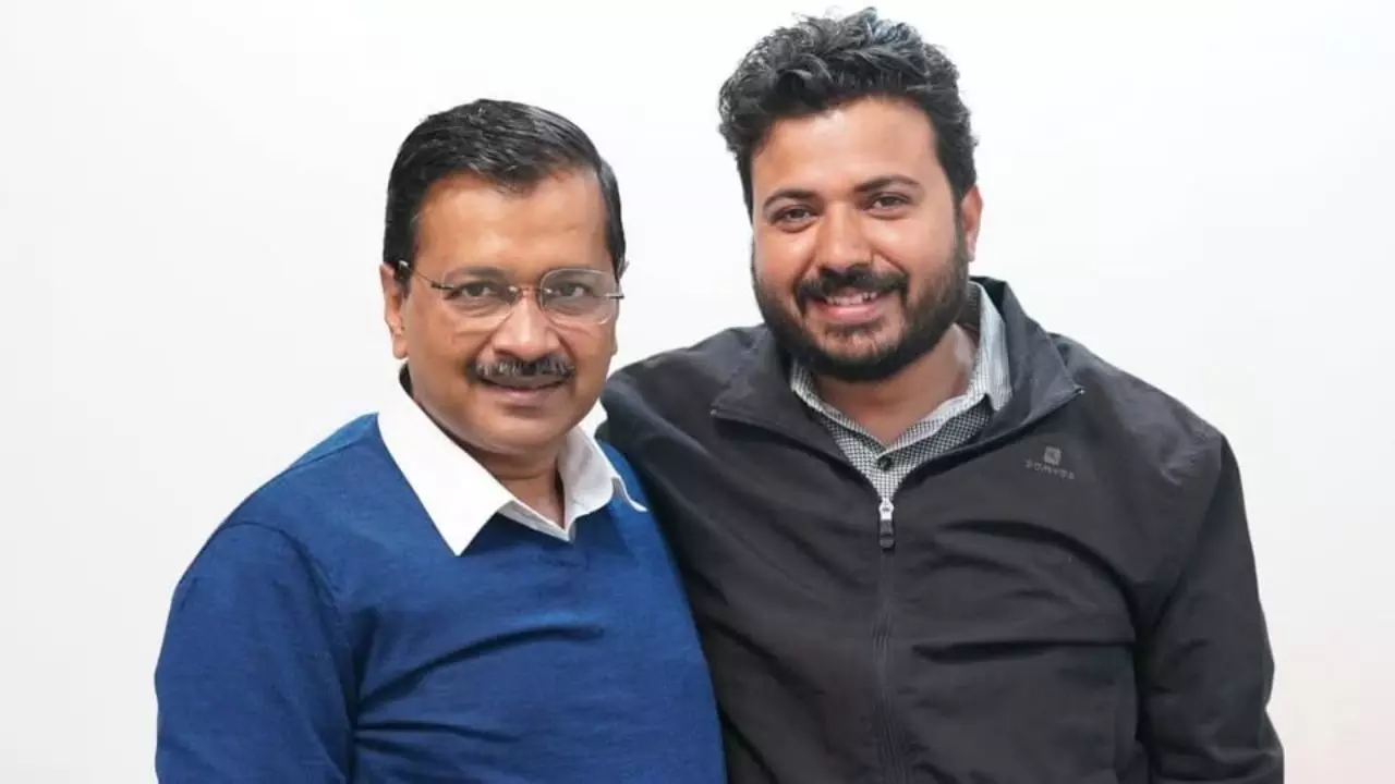 एफसीआरए जांच में आम आदमी पार्टी पर शिकंजा, दुर्गेश पाठक के परिसरों पर CBI की छापेमारी