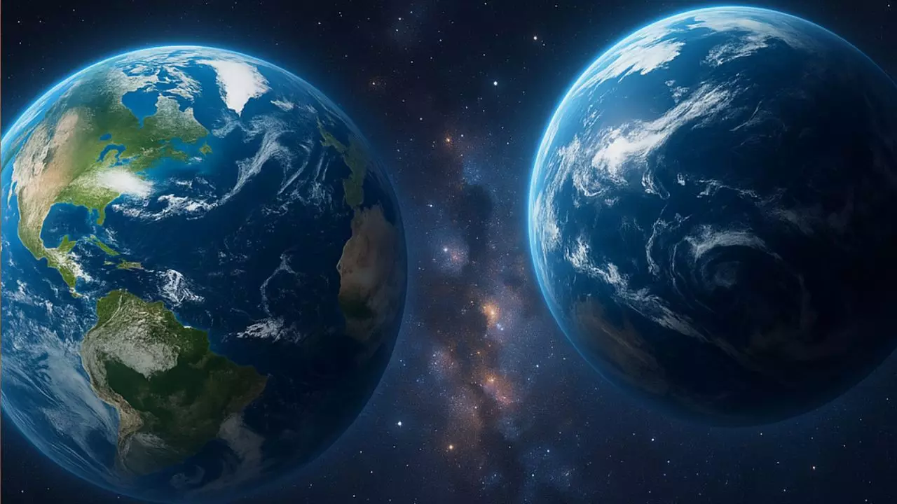 Life On Alien Planet: इस ब्रह्मांड में हम नहीं अकेले, वैज्ञानिकों को मिले अब तक के सबसे बड़े सबूत! Life On Alien Planet: इस ब्रह्मांड में हम नहीं अकेले, वैज्ञानिकों को मिले अब तक के सबसे बड़े सबूत!