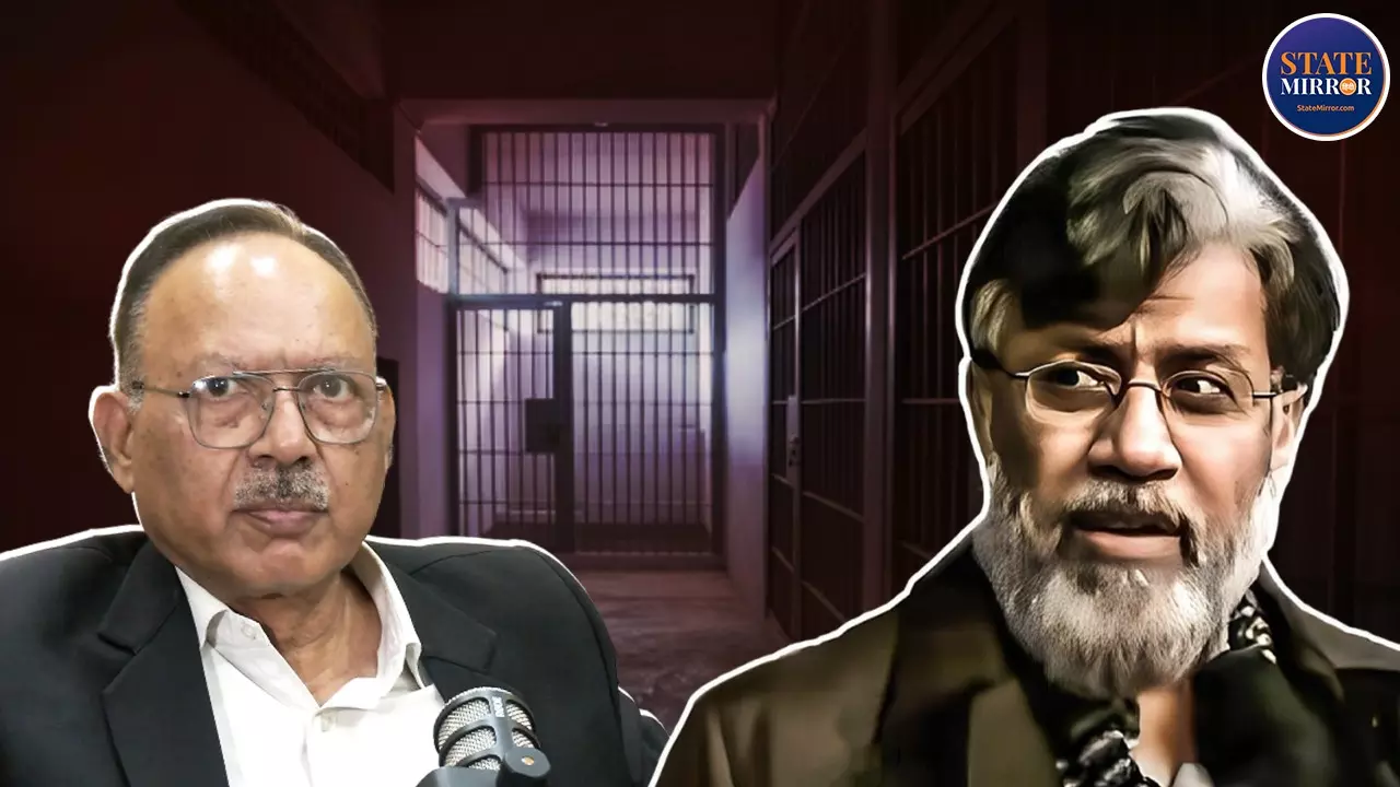 EXCLUSIVE: मुंबई हमले का मास्टरमाइंड तहव्वुर राणा तिहाड़ जेल के लिए मरा सांप है! EXCLUSIVE: मुंबई हमले का मास्टरमाइंड तहव्वुर राणा तिहाड़ जेल के लिए मरा सांप है!