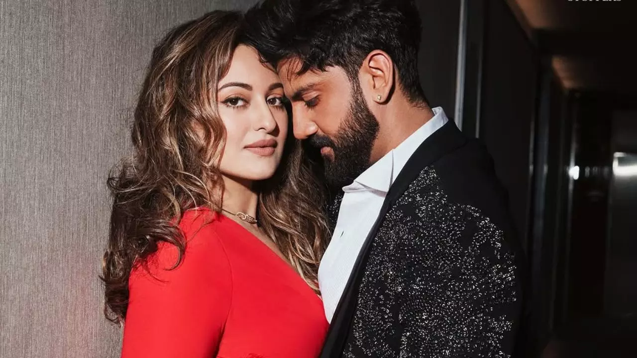 क्या Sonakshi Sinha और जहीर के रिश्ते में आ गई है दरार? तलाक को लेकर कही ये बात क्या Sonakshi Sinha और जहीर के रिश्ते में आ गई है दरार? तलाक को लेकर कही ये बात