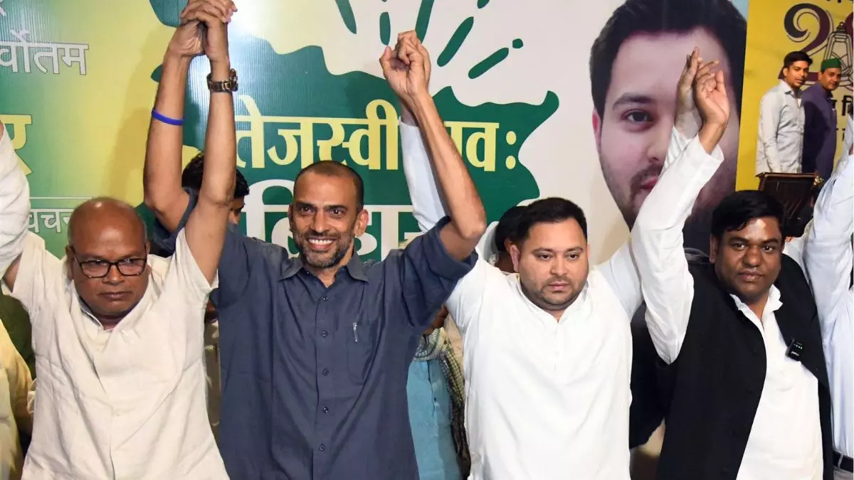 बिहार में तेजस्वी के चेहरे पर महागठबंधन लड़ेगा चुनाव, कोआर्डिनेशन कमेटी का हुआ गठन; जानें बैठक की 10 बड़ी बातें