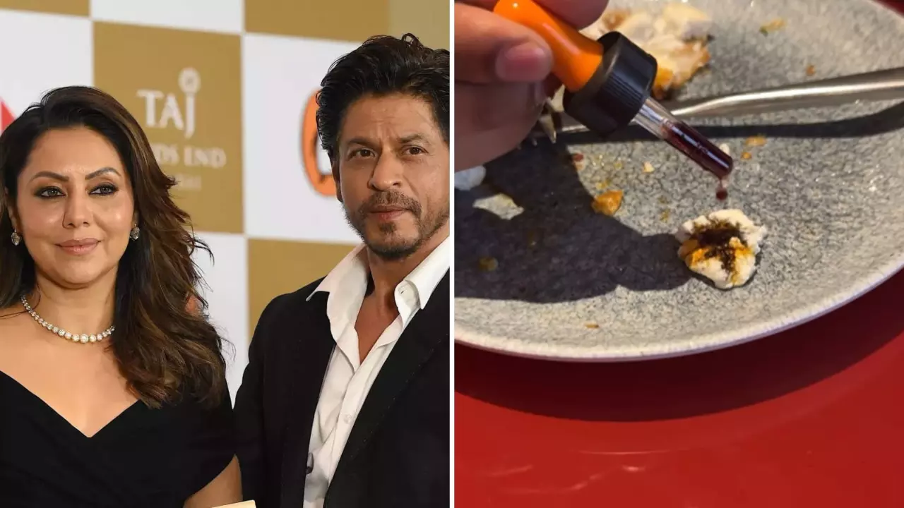 Gauri Khan के फेमस रेस्तरां में सर्व किया गया नकली पनीर, वीडियो वायरल होने पर दिया मैनेजर ने करारा जवाब
