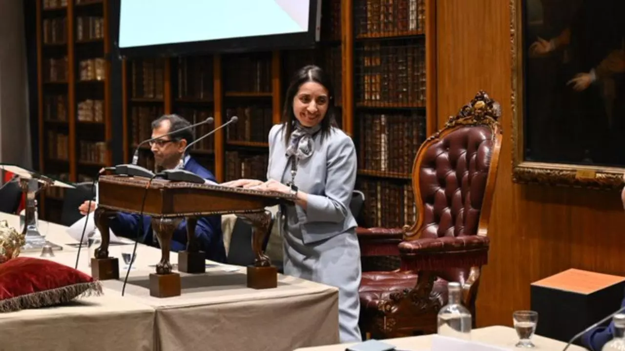 कौन हैं डॉ. मुमताज पटेल, जो ब्रिटेन रॉयल कॉलेज ऑफ फिजिशियंस की बनीं प्रेसिडेंट