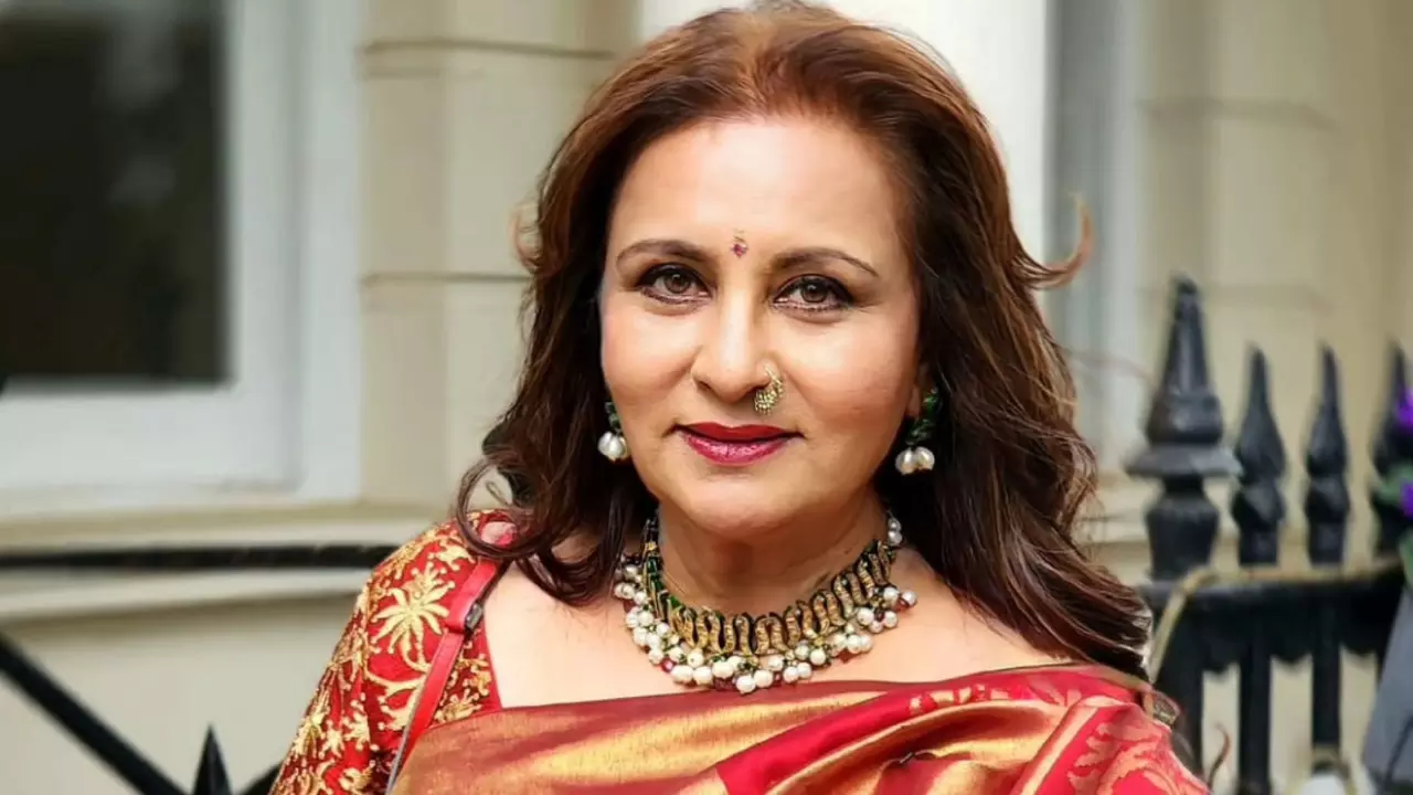 मिस यंग इंडिया का जीता था खिताब, फिर भी एक्ट्रेस नहीं बनना चाहती थी Poonam Dhillon, पति के रहते किया एक्स्ट्रा मैरिटल