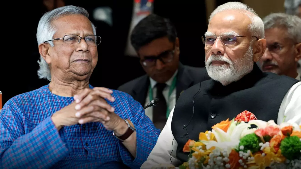 अपने यहां अल्पसंख्यकों की रक्षा पर ध्यान दो... भारत ने बंगाल हिंसा पर टिप्पणी के लिए बांग्लादेश को लगाई लताड़