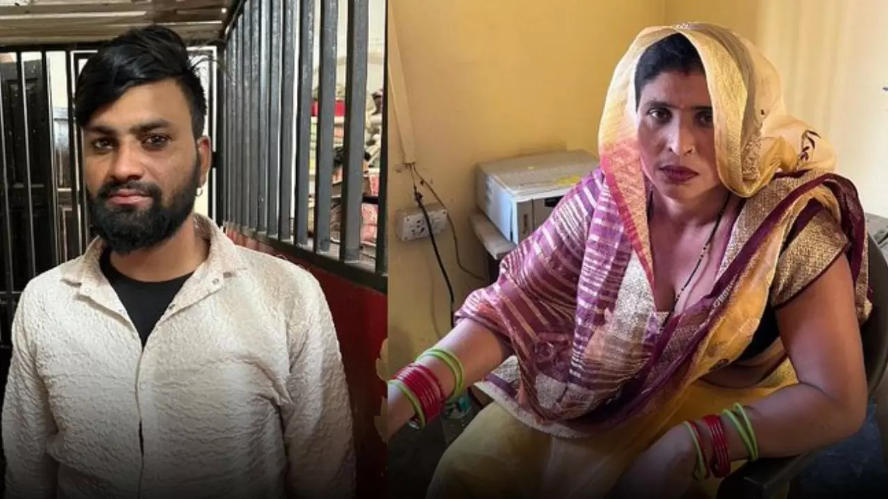 इस प्यार को क्या नाम दूं... मां-मां करके रोता रहा 5 साल का बेटा, लेकिन दामाद के साथ घर बसाने की जिद पर अड़ी रही सास इस प्यार को क्या नाम दूं... मां-मां करके रोता रहा 5 साल का बेटा, लेकिन दामाद के साथ घर बसाने की जिद पर अड़ी रही सास