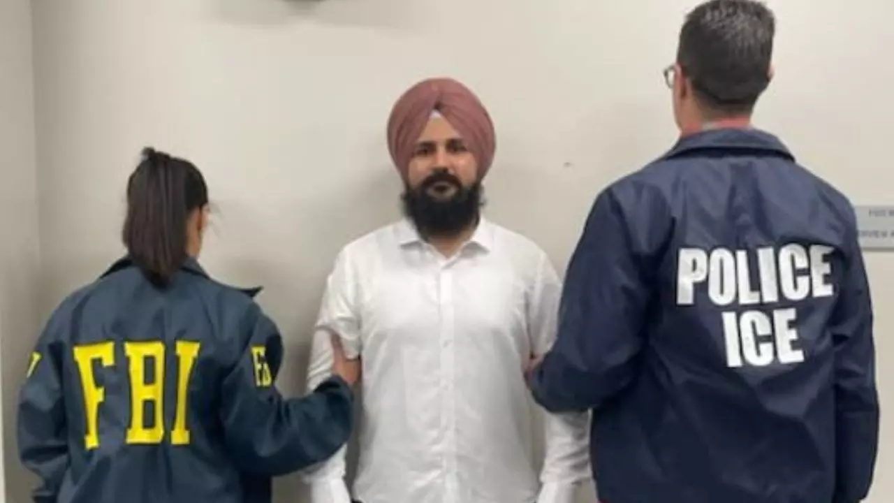 कौन है अमेरिका में गिरफ्तार हैप्पी पासिया? पढ़ें Most Wanted आतंकी की क्राइम-कुंडली कौन है अमेरिका में गिरफ्तार हैप्पी पासिया? पढ़ें Most Wanted आतंकी की क्राइम-कुंडली