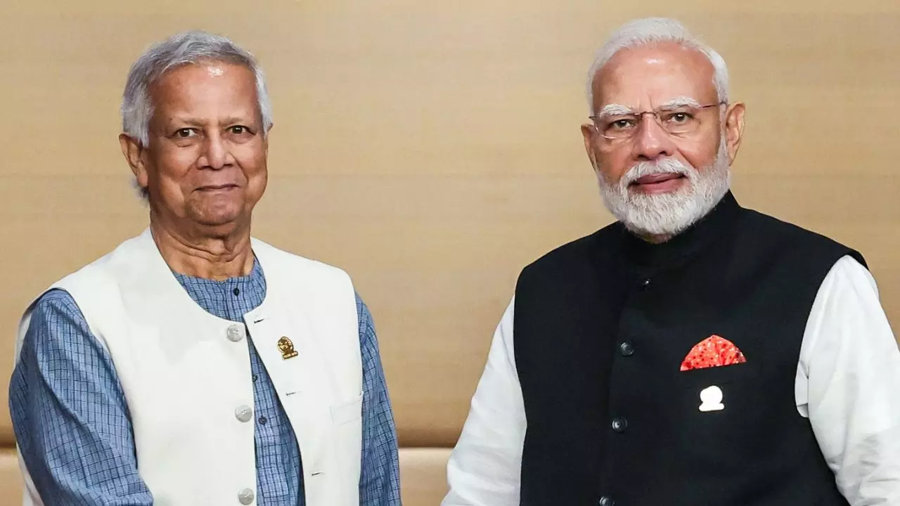 भारत ने बांग्लादेश से ट्रांसशिपमेंट सुविधा क्यों ले ली वापस? विदेश मंत्रालय ने बताया इसके पीछे की असली वजह