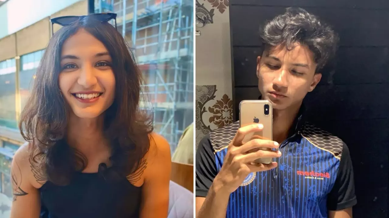 आठ साल की उम्र में महसूस हुआ जेंडर डिस्फोरिया, आर्यन बांगर से अनाया बनी क्रिकेटर ने सुनाई Hrassment की दास्‍तां